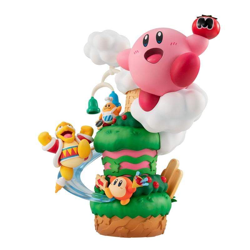 Megahouse - Kirby Super Star Gourmet Race - Kirby Figure - Image 5