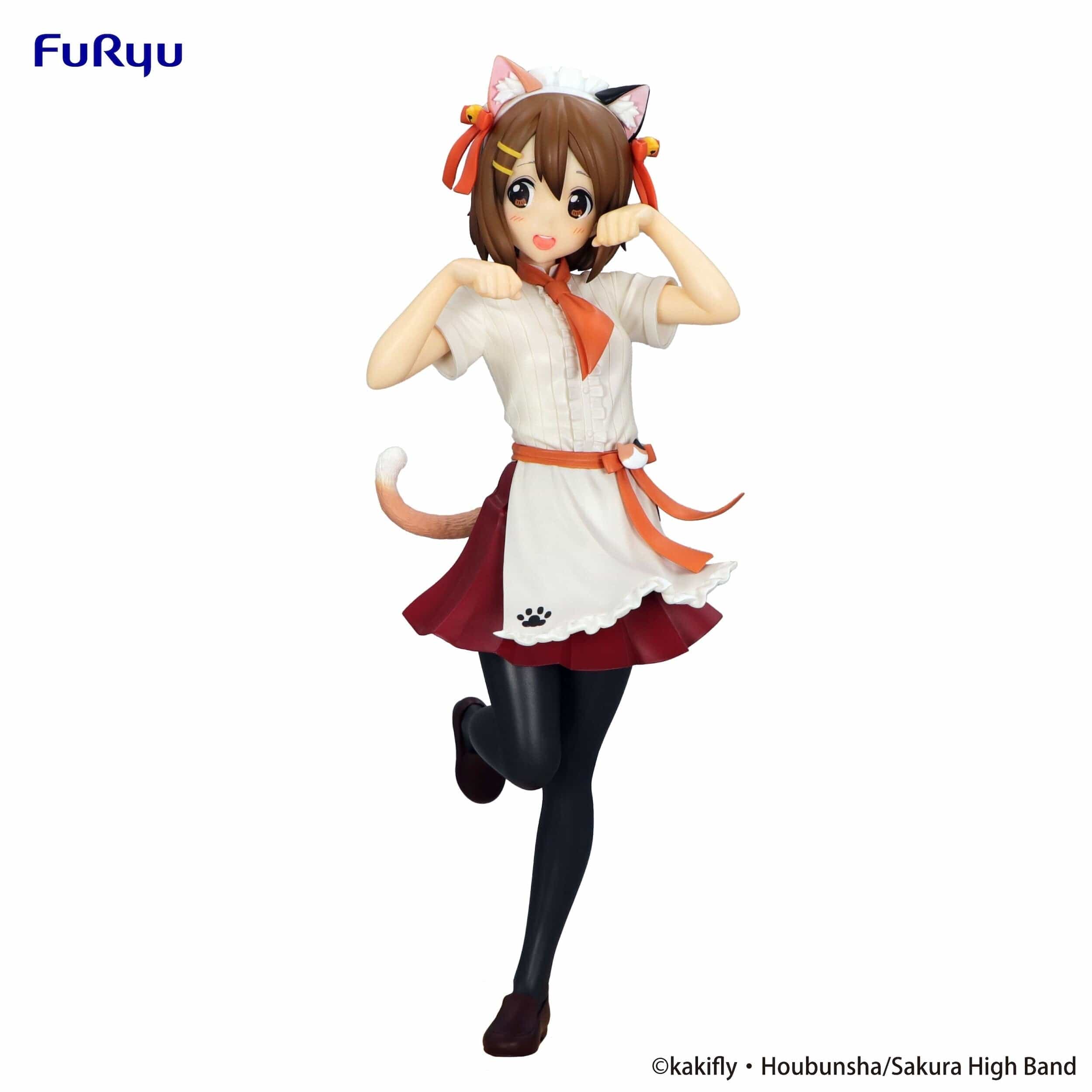 Furyu - K-ON! Trio-Try-iT Hirasawa Yui Figure