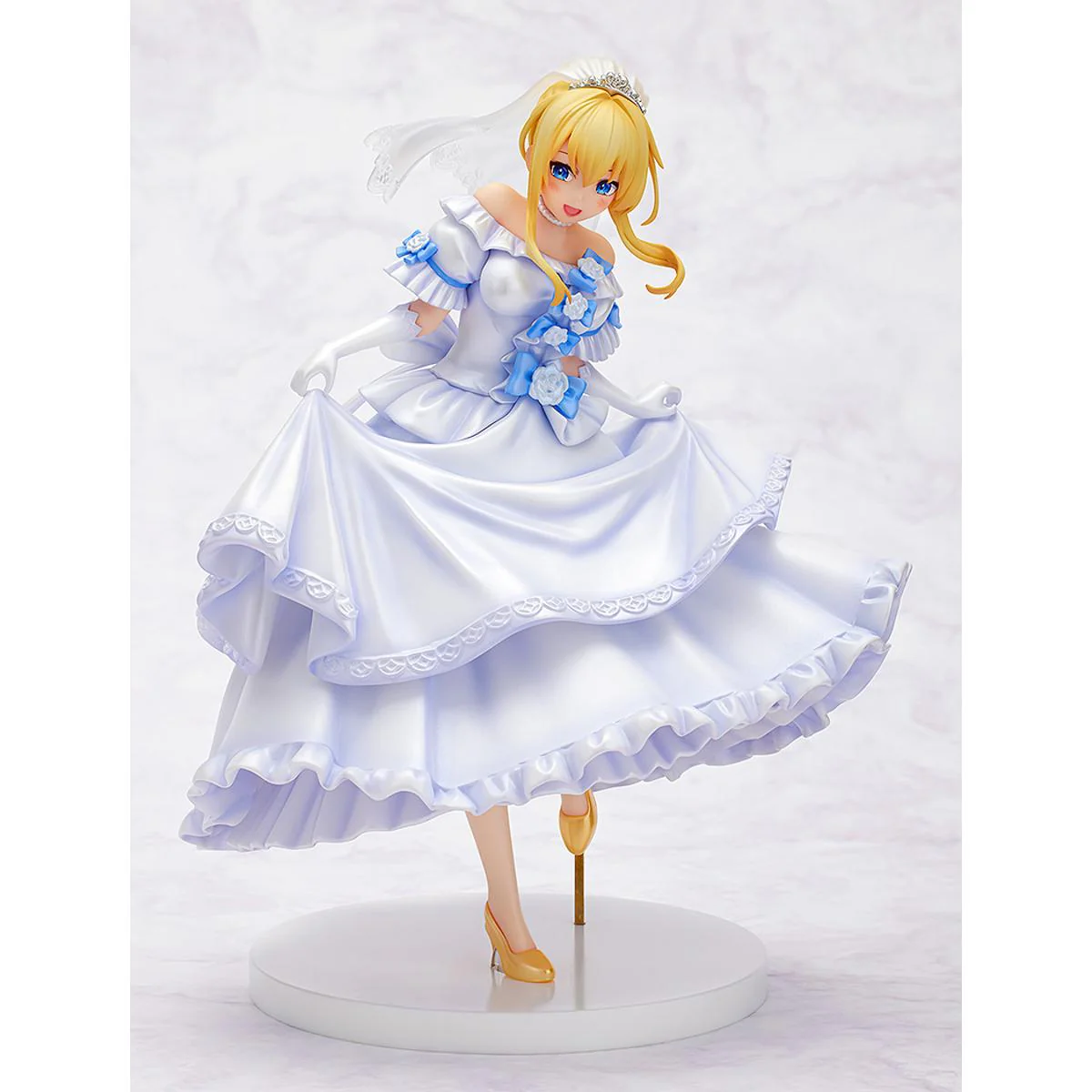 KONOSUBA! God's Blessing On This Wonderful World! Darkness Light Novel 10th Anniversary Ver. Figurine