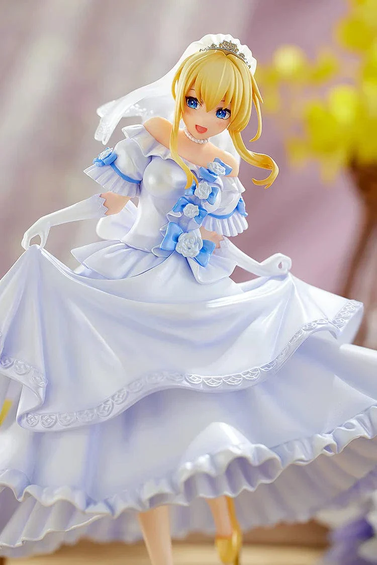 KONOSUBA! God's Blessing On This Wonderful World! Darkness Light Novel 10th Anniversary Ver. Figurine - Image 3