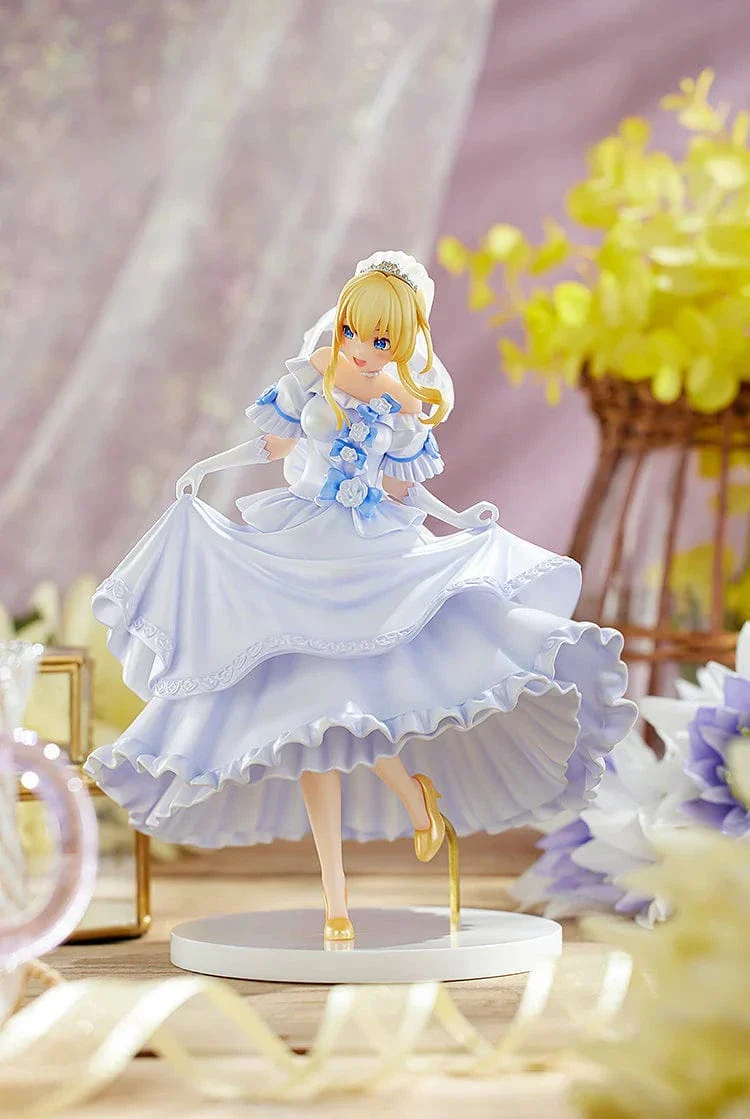 KONOSUBA! God's Blessing On This Wonderful World! Darkness Light Novel 10th Anniversary Ver. Figurine - Image 4