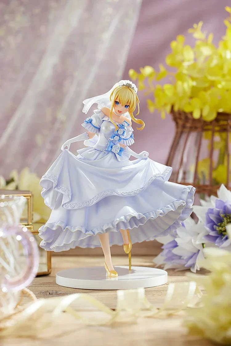 KONOSUBA! God's Blessing On This Wonderful World! Darkness Light Novel 10th Anniversary Ver. Figurine - Image 5