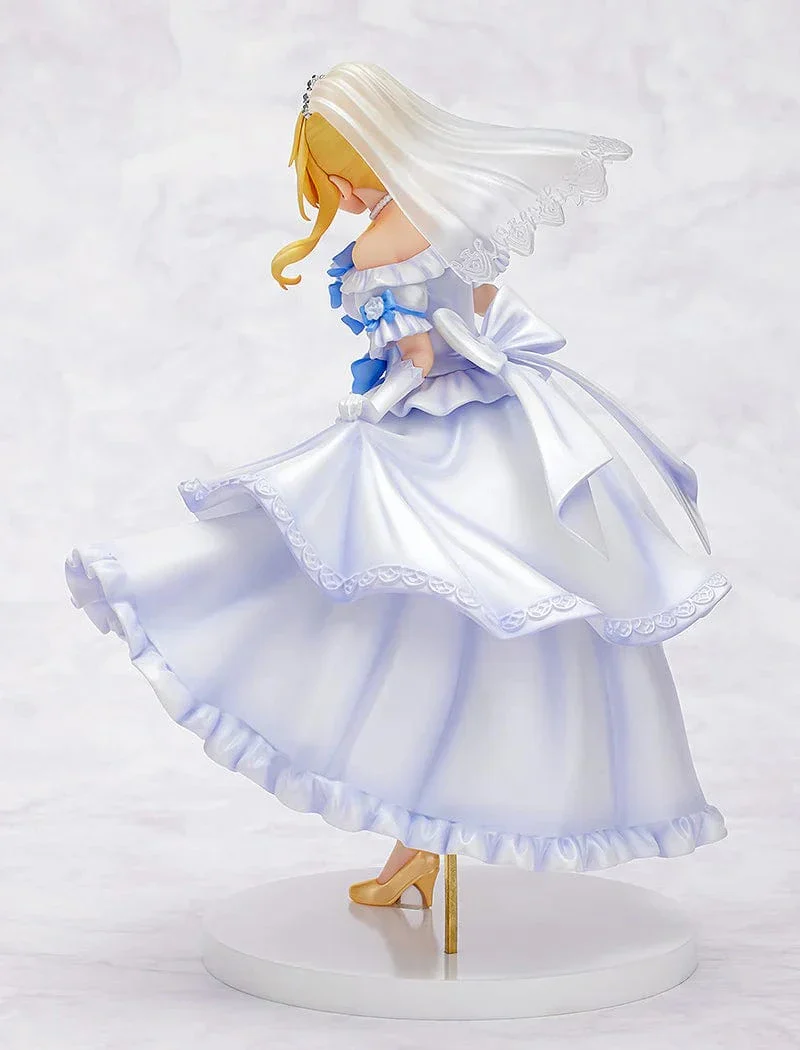 KONOSUBA! God's Blessing On This Wonderful World! Darkness Light Novel 10th Anniversary Ver. Figurine - Image 7