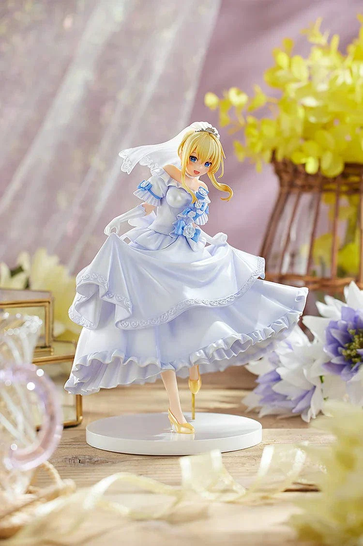 KONOSUBA! God's Blessing On This Wonderful World! Darkness Light Novel 10th Anniversary Ver. Figurine - Image 8