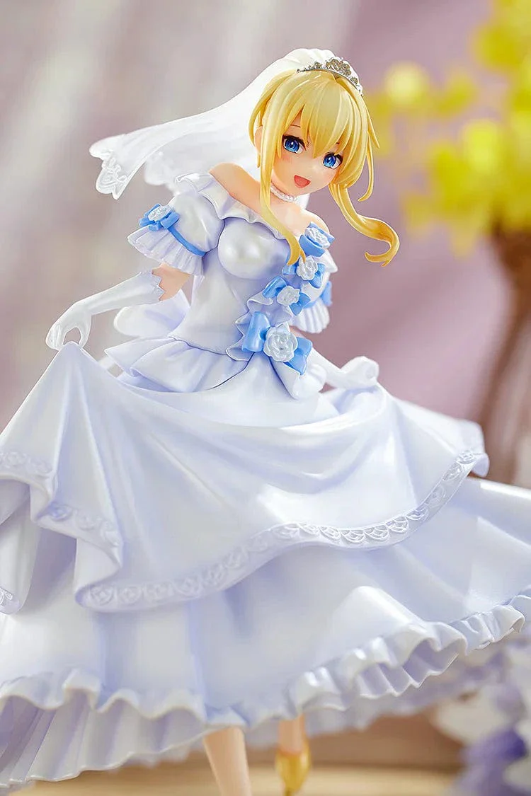 KONOSUBA! God's Blessing On This Wonderful World! Darkness Light Novel 10th Anniversary Ver. Figurine - Image 9