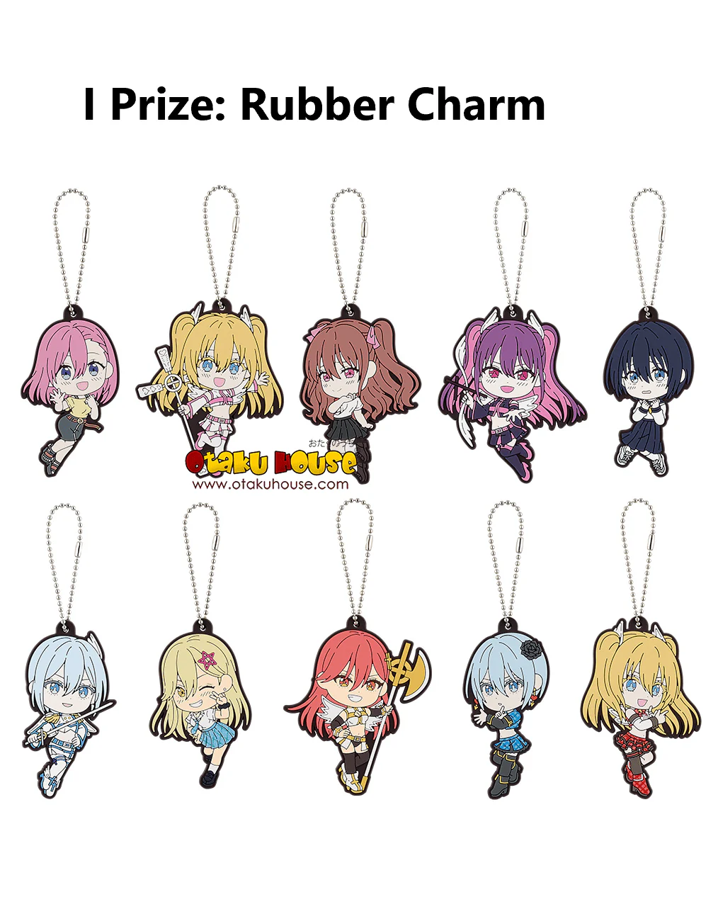 Ichiban Kuji - 2.5 Dimensional Seduction - Airborne Corps - Image 10