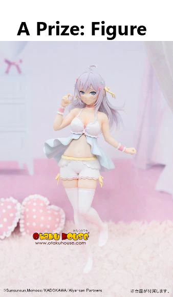 Kuji - Alya Sometimes Hides Her Feelings in Russian - Alya's Holiday - Image 2