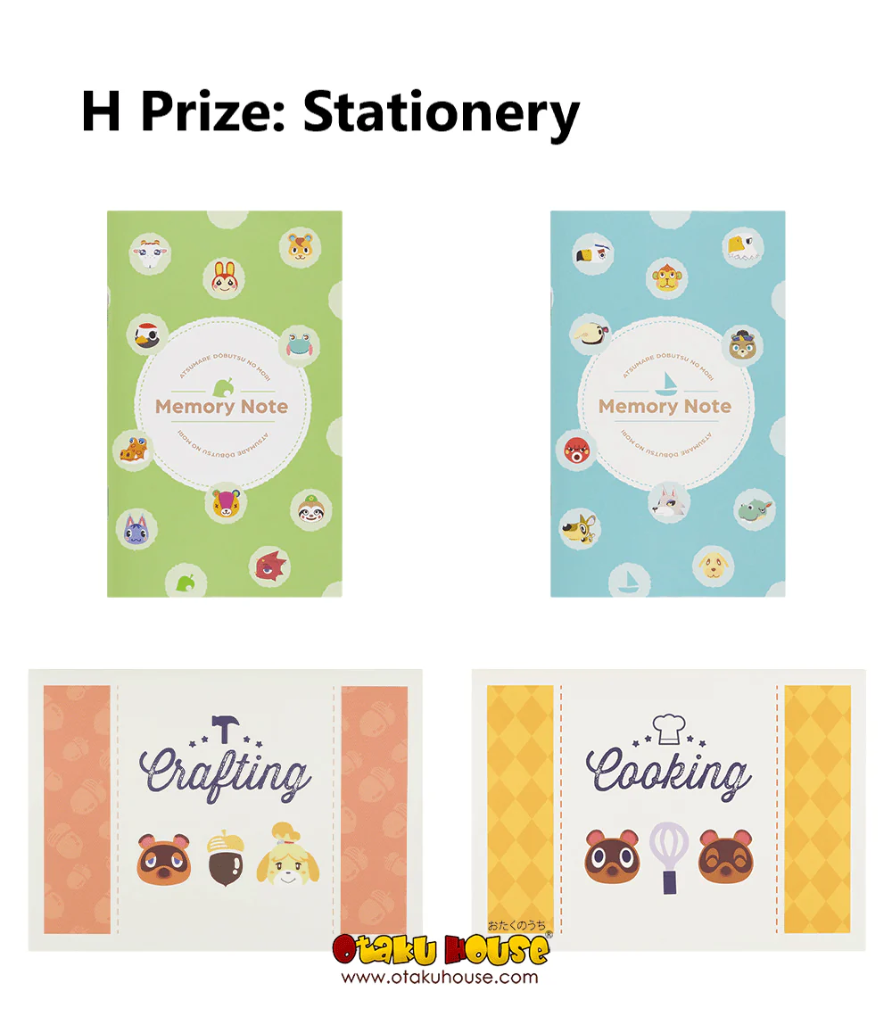 Ichiban Kuji - Animal Crossing - New Horizons Fully Enjoying! New Life Like An Islander - Image 19
