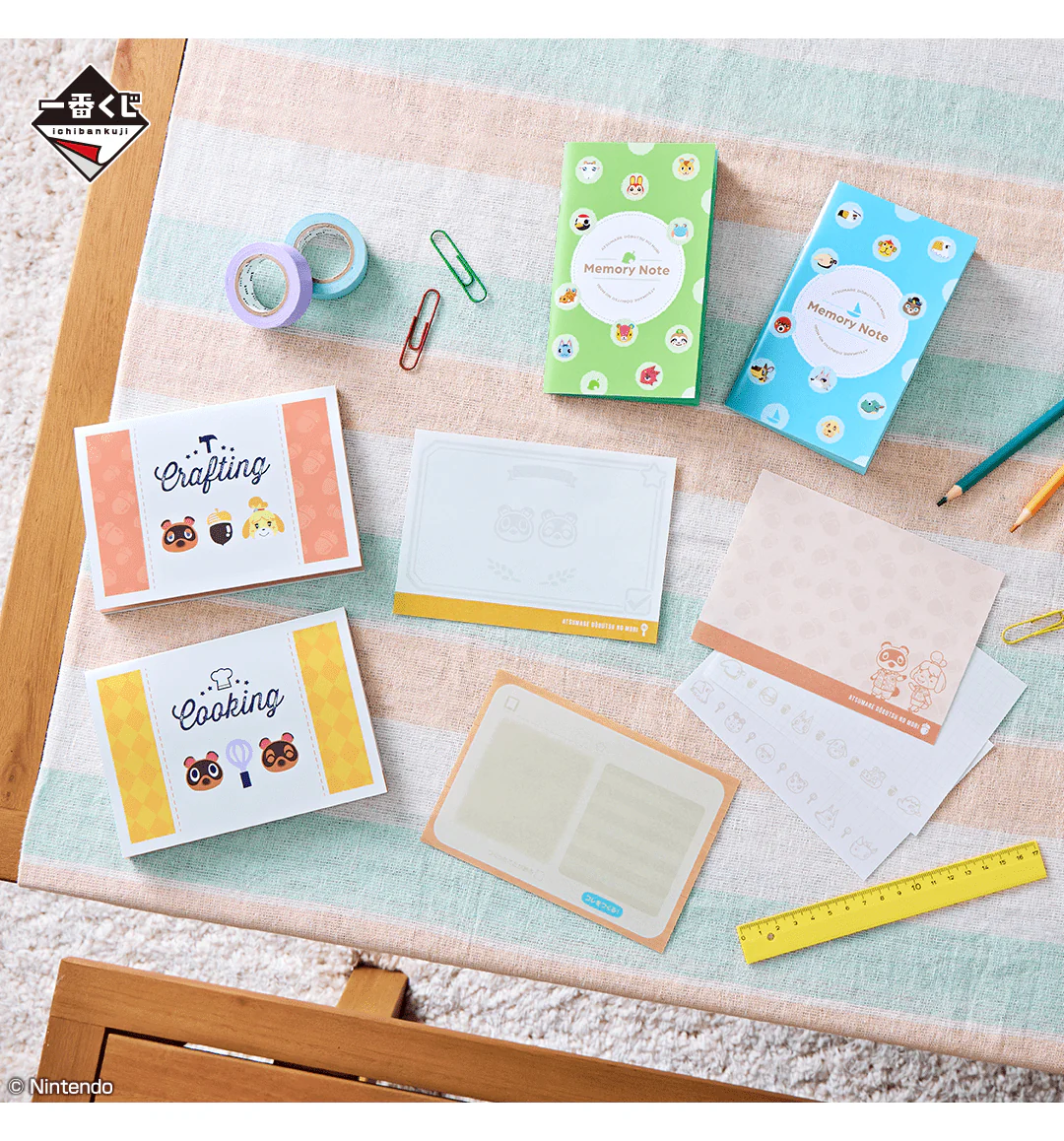 Ichiban Kuji - Animal Crossing - New Horizons Fully Enjoying! New Life Like An Islander - Image 9