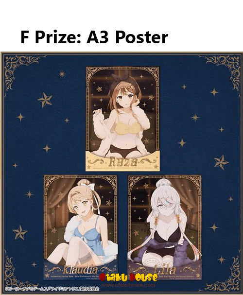 Kuji - Atelier Ryza: Queen Of Eternal Darkness and The Secret Hideout - Image 7