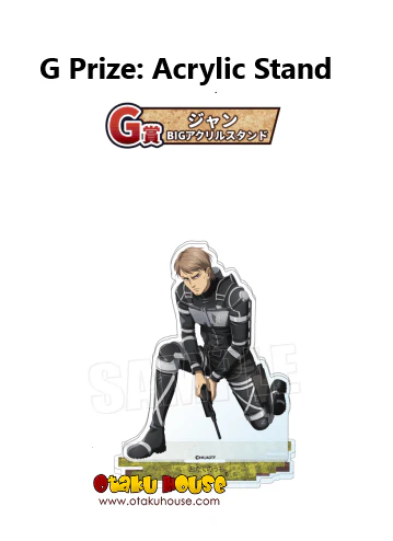 Kuji - Attack On Titan (OOS) - Image 7