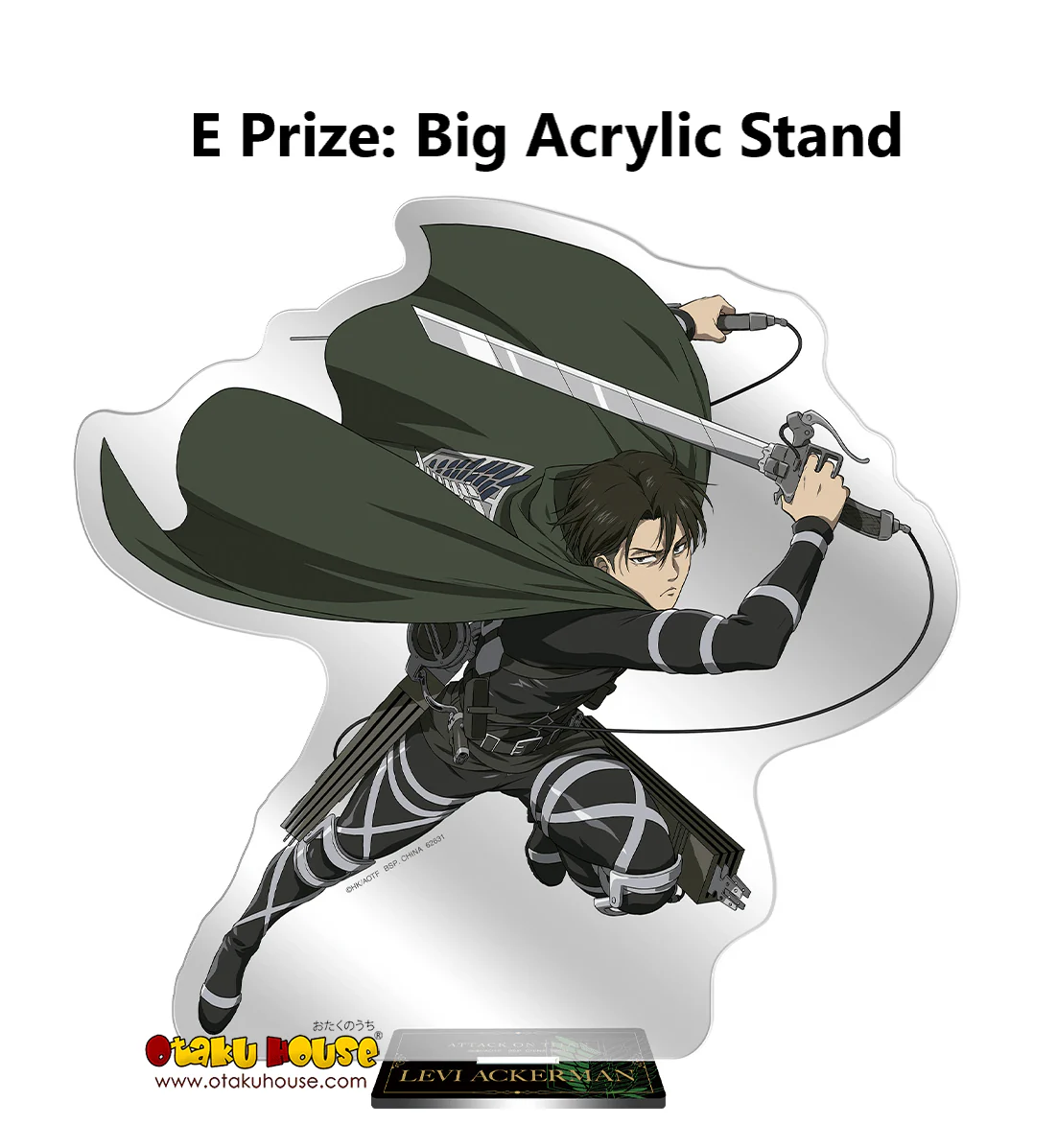 Ichiban Kuji - Attack On Titan - Freedom Seeking - Image 12