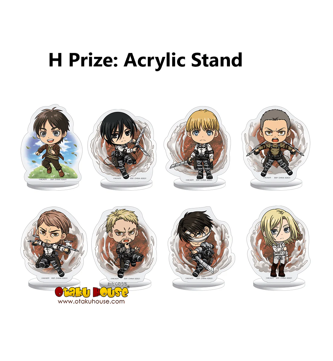 Ichiban Kuji - Attack On Titan - Freedom Seeking - Image 15