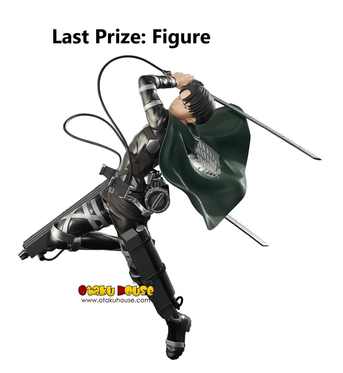 Ichiban Kuji - Attack On Titan - Freedom Seeking - Image 16