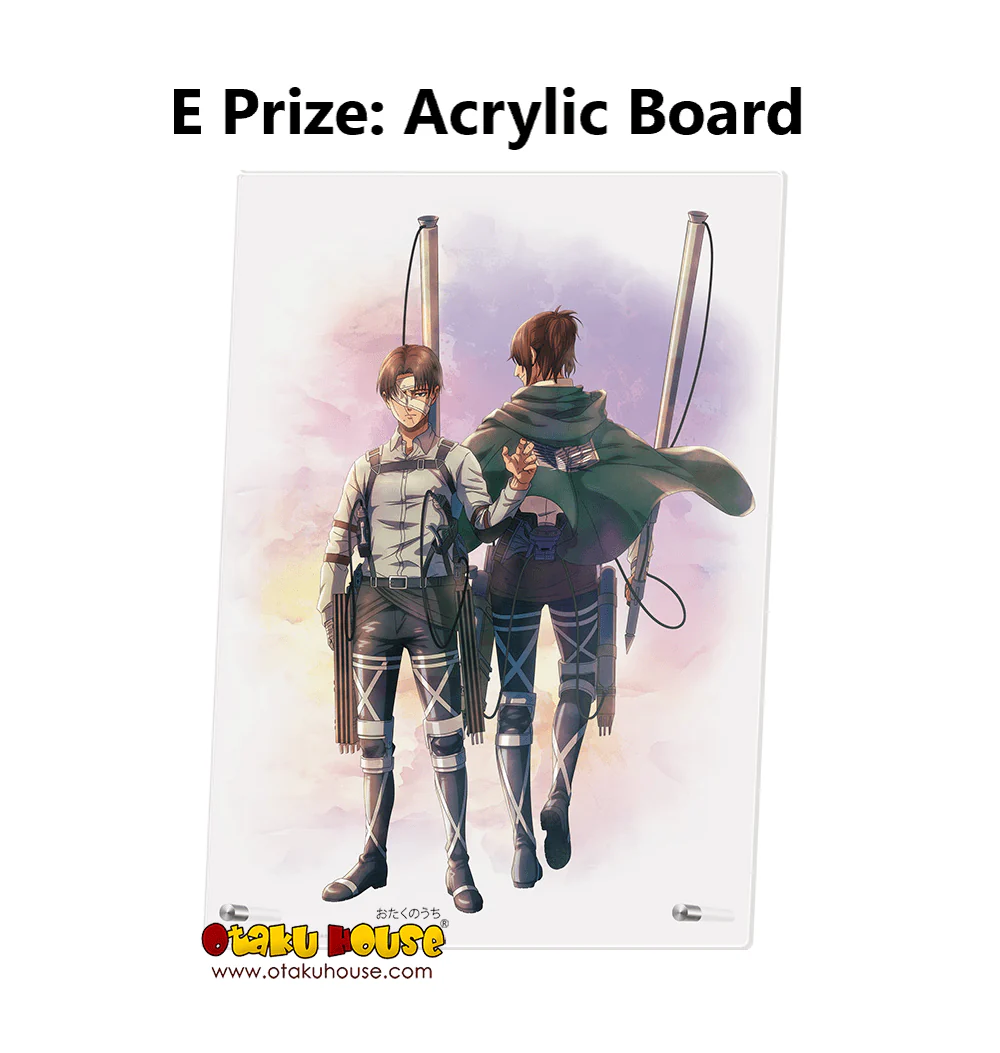 Ichiban Kuji - Attack On Titan - Rumbling - Image 14