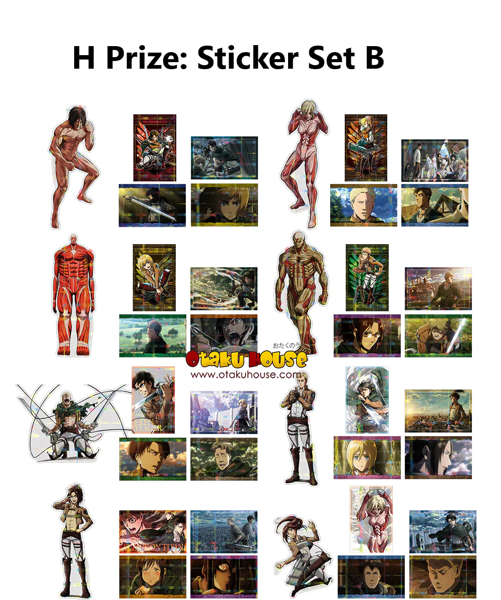 Ichiban Kuji - Attack On Titan - The World Outside The Walls - Image 16