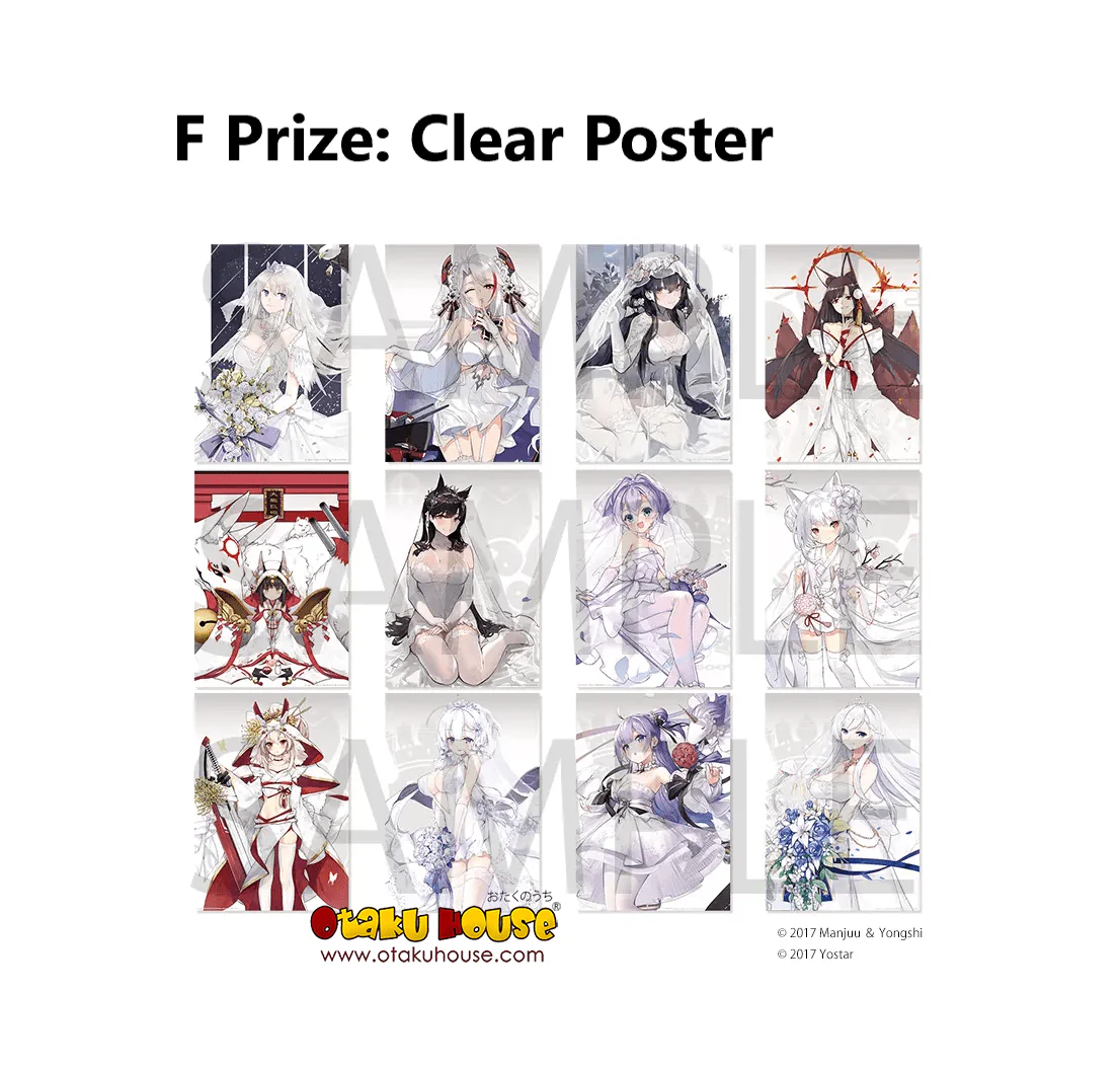 Kuji - Azur Lane Sweet Night - Goodnight, Commander - Image 8