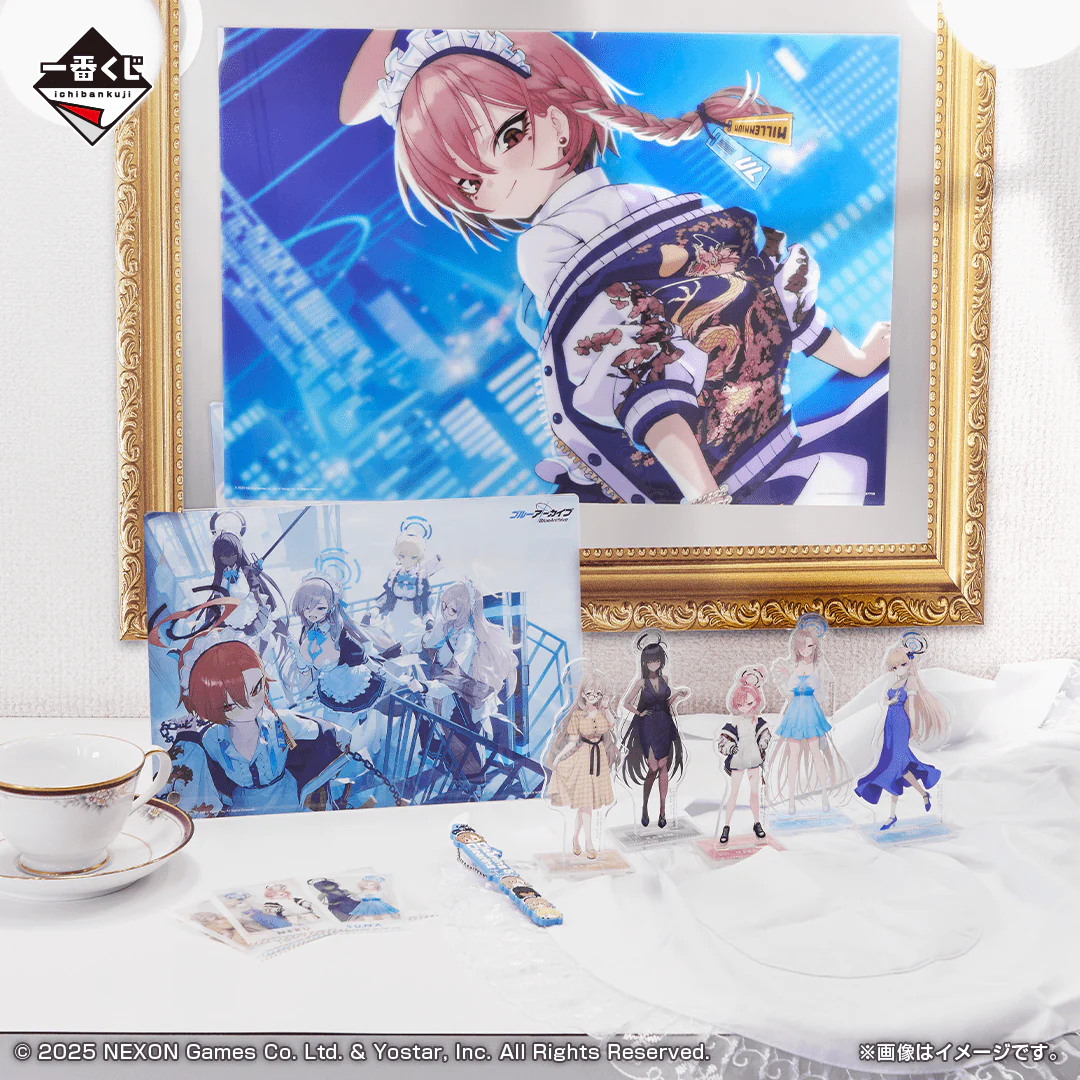 Ichiban Kuji - Blue Archive Vol.2 - Image 6