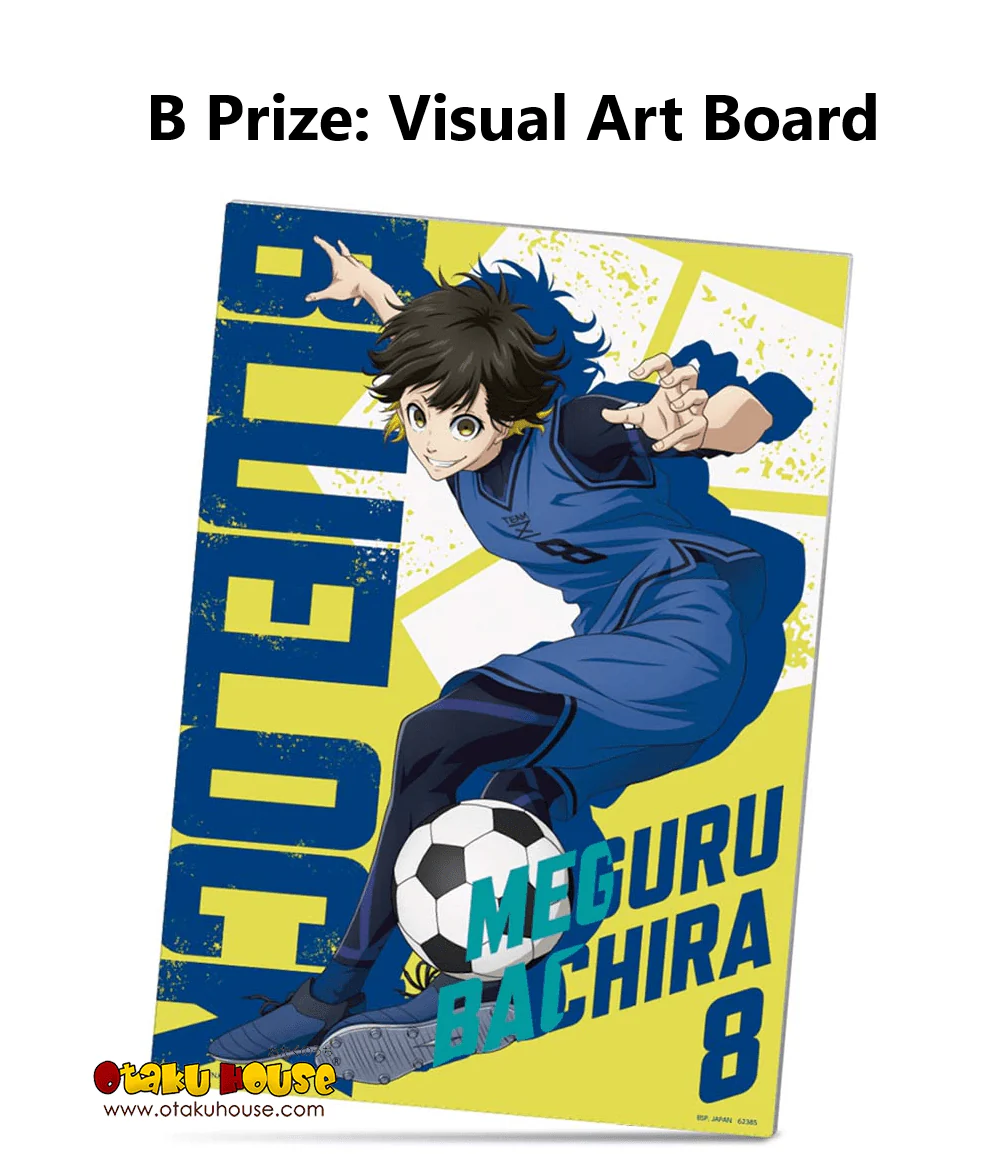 Kuji - Blue Lock - Image 3