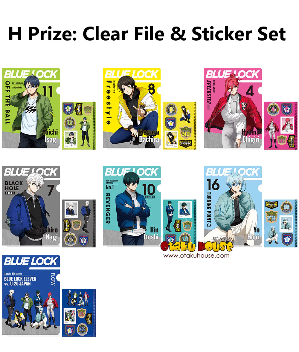 Ichiban Kuji - Blue Lock Arguments For Existence - Image 12
