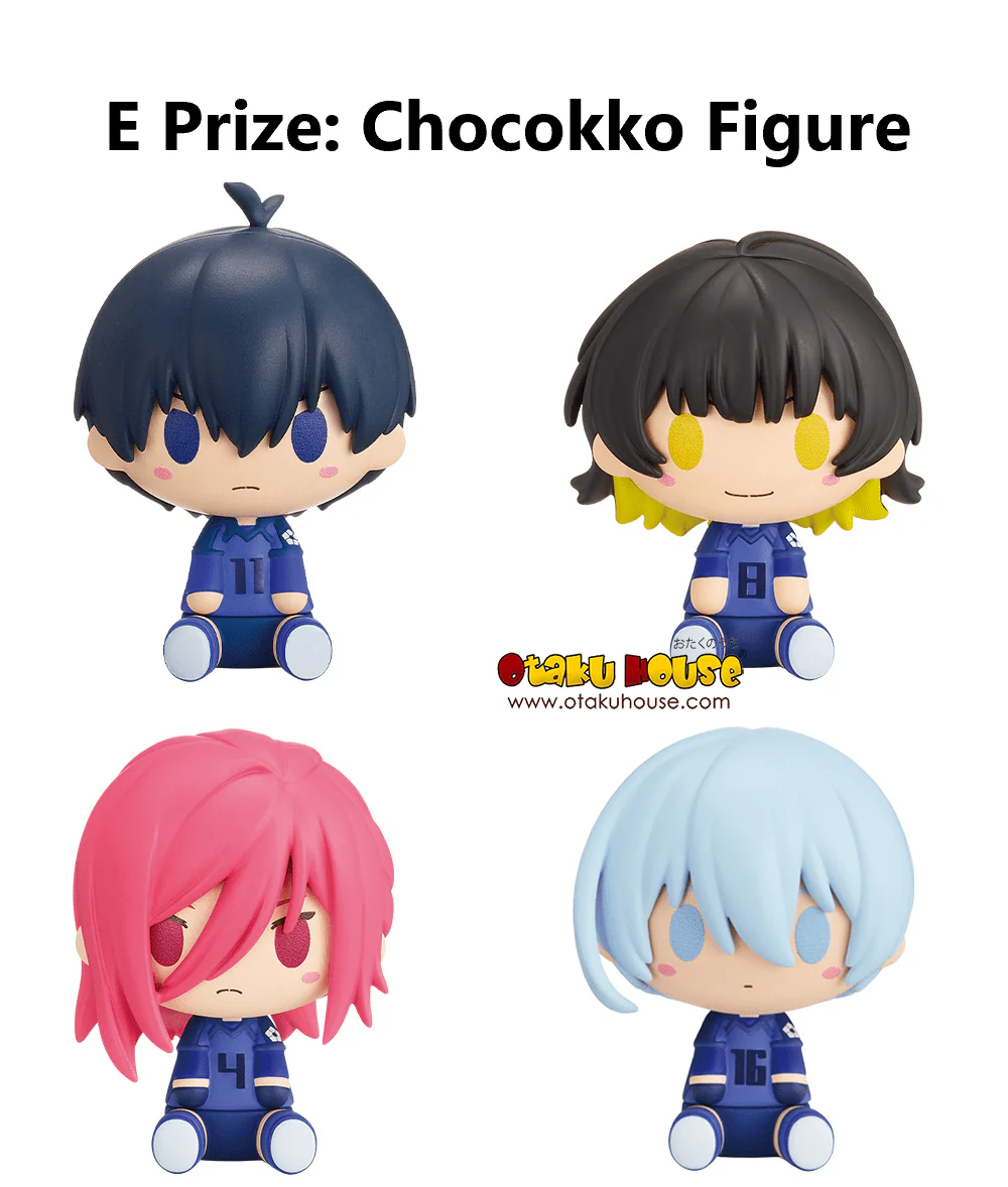 Ichiban Kuji - Blue Lock Arguments For Existence - Image 9