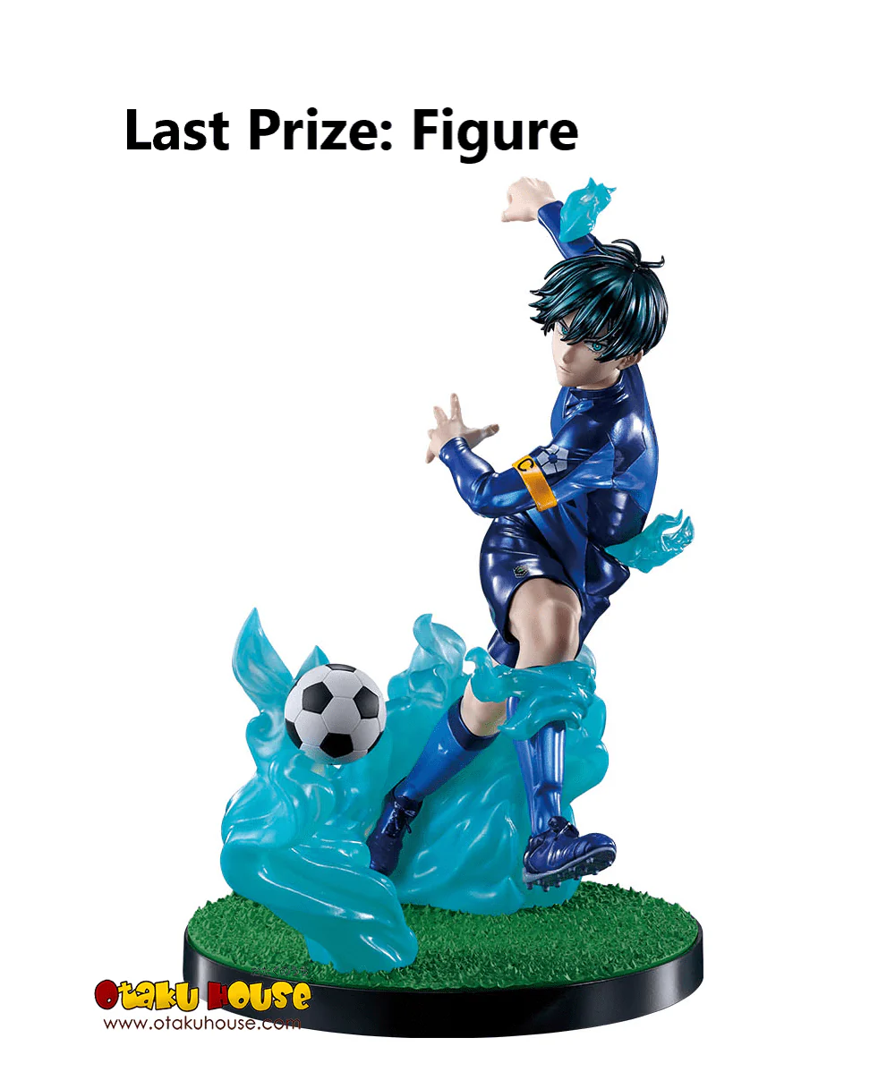 Ichiban Kuji - Blue Lock - Chain of Enthusiasm - Image 13