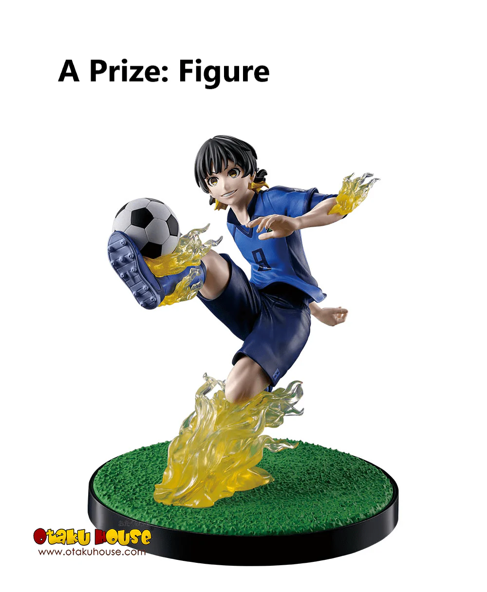 Ichiban Kuji - Blue Lock - Chain of Enthusiasm - Image 4