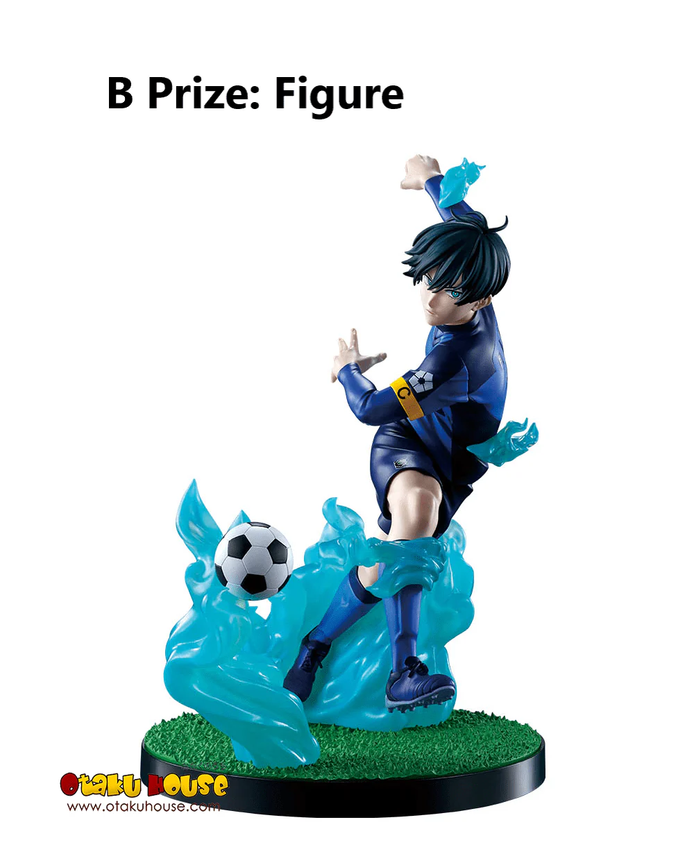Ichiban Kuji - Blue Lock - Chain of Enthusiasm - Image 5