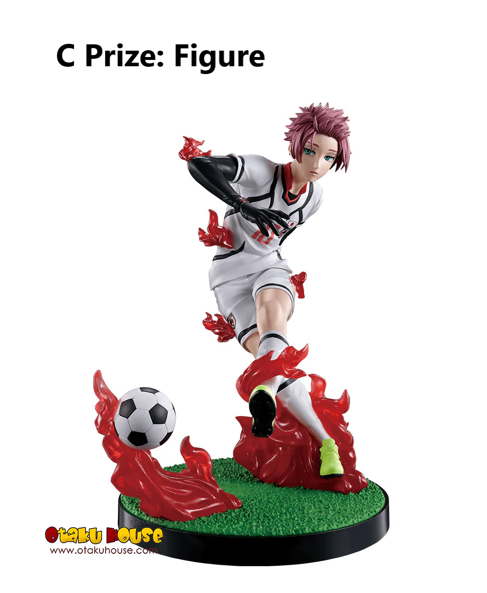 Ichiban Kuji - Blue Lock - Chain of Enthusiasm - Image 6