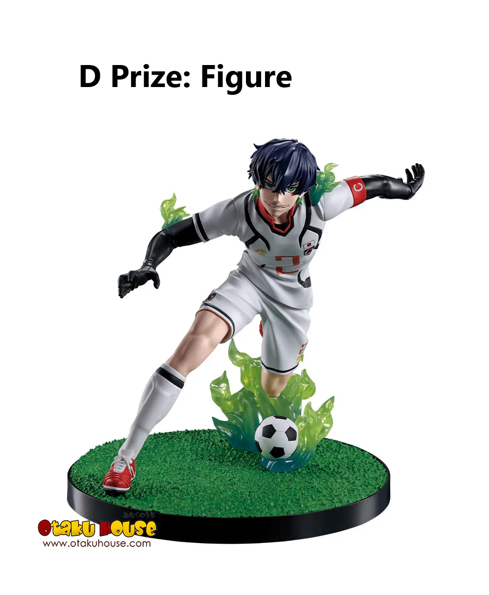 Ichiban Kuji - Blue Lock - Chain of Enthusiasm - Image 7