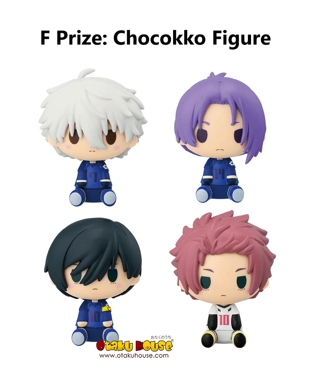 Ichiban Kuji - Blue Lock - Chain of Enthusiasm - Image 9