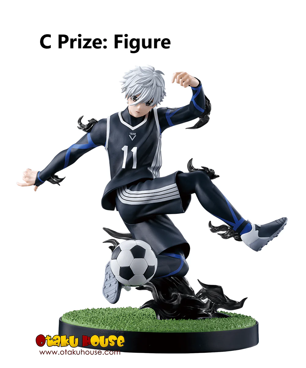 Kuji - Blue Lock - Take Up Arms Striker!! - Image 13