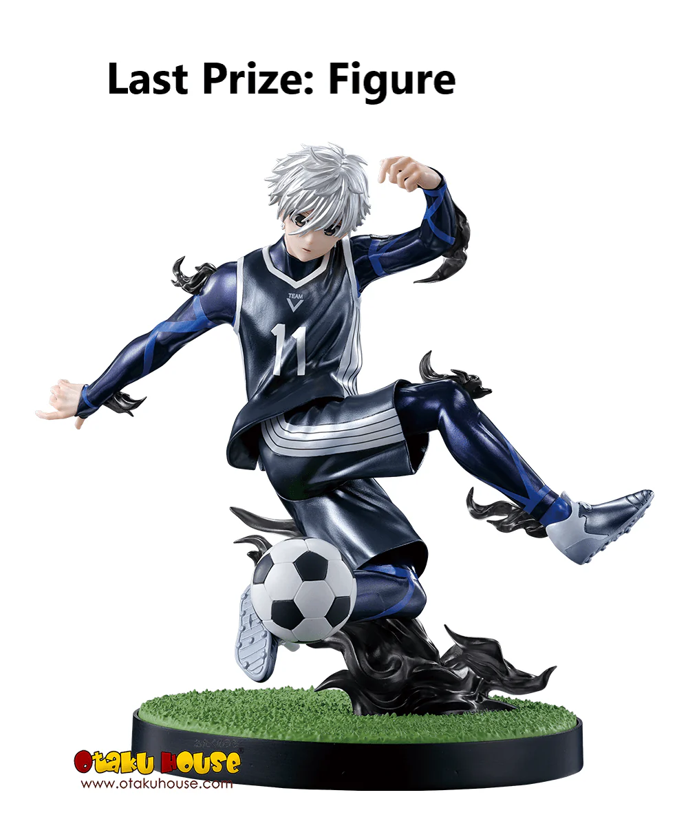 Kuji - Blue Lock - Take Up Arms Striker!! - Image 24