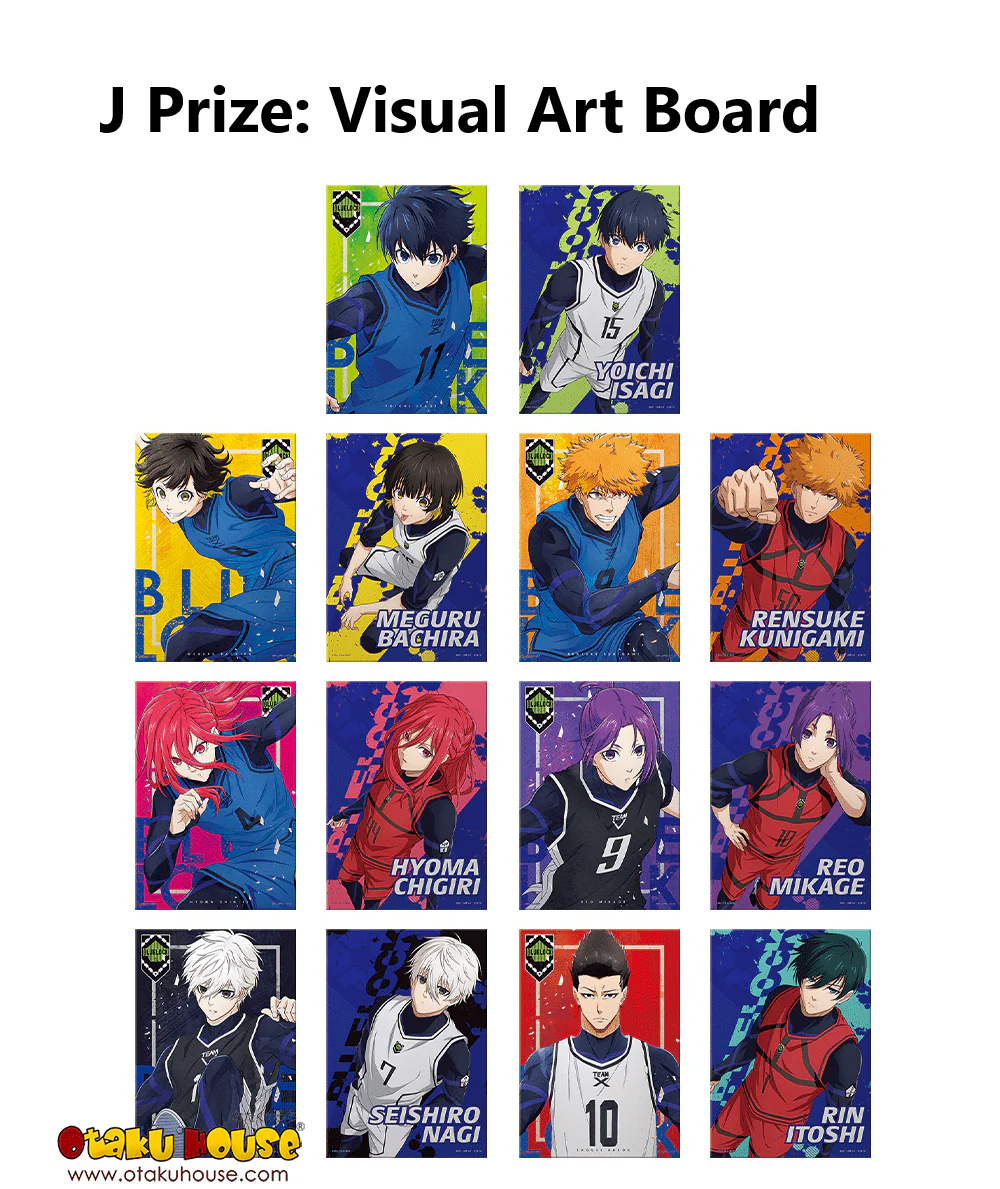Kuji - Blue Lock The Second - Image 11