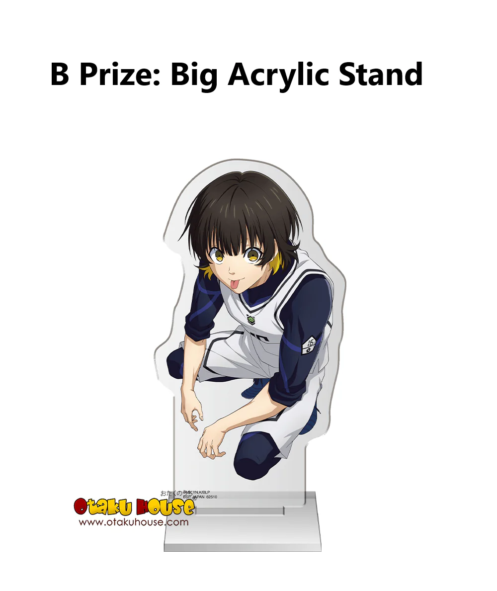 Kuji - Blue Lock The Second - Image 3