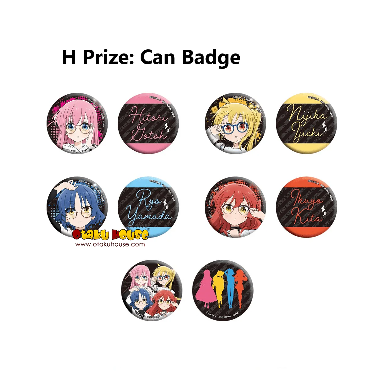 Ichiban Kuji - Bocchi The Rock! - Image 11