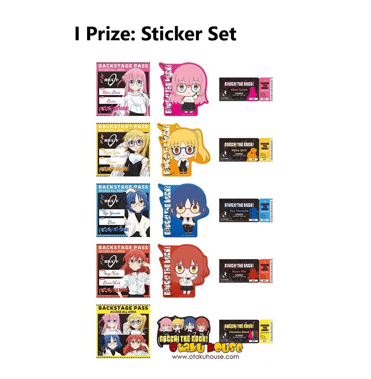 Ichiban Kuji - Bocchi The Rock! - Image 12