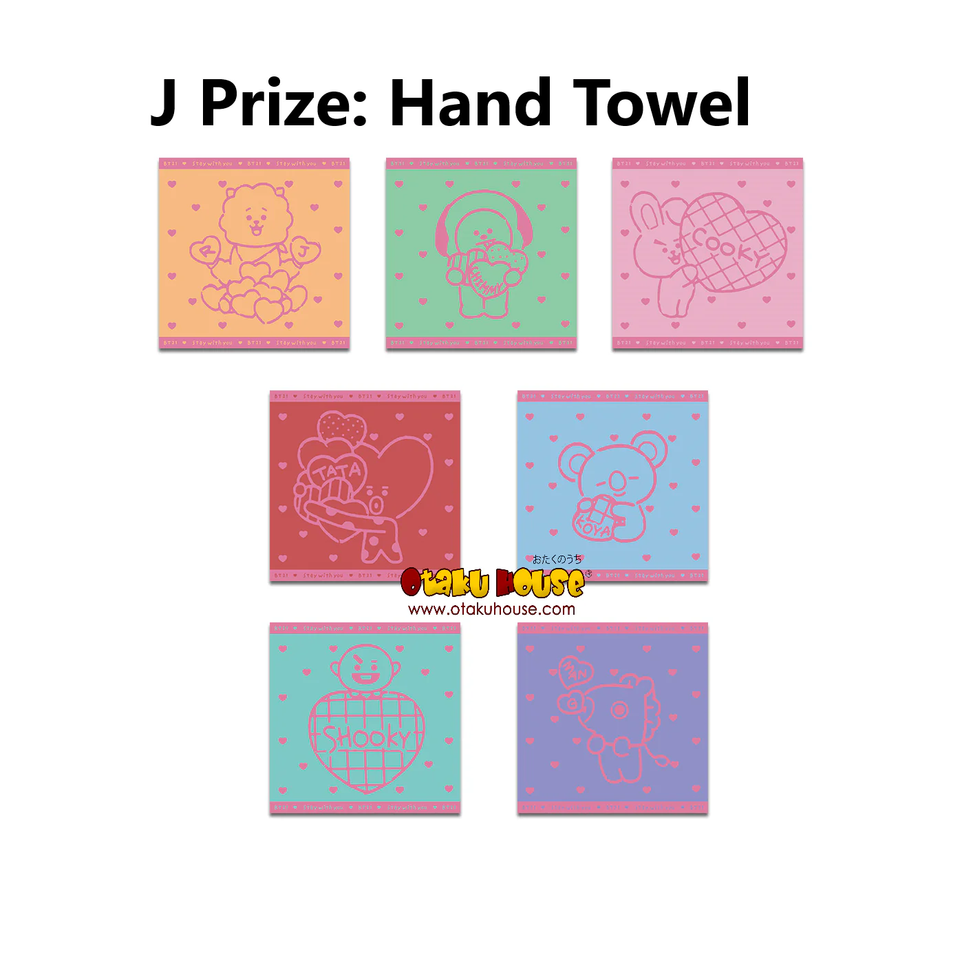 Kuji - BT21 Stay With You (OOS) - Image 11