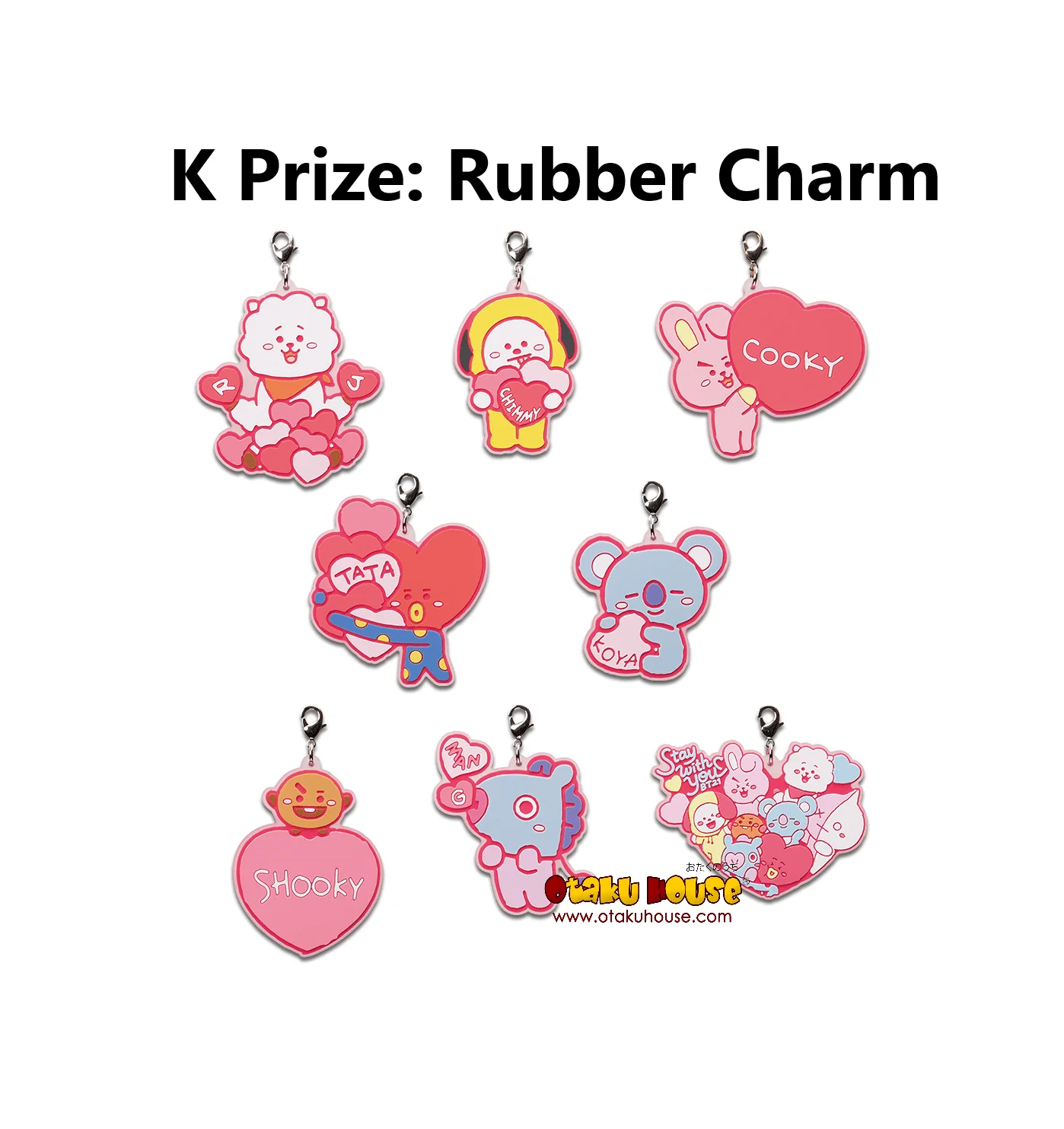 Kuji - BT21 Stay With You (OOS) - Image 12