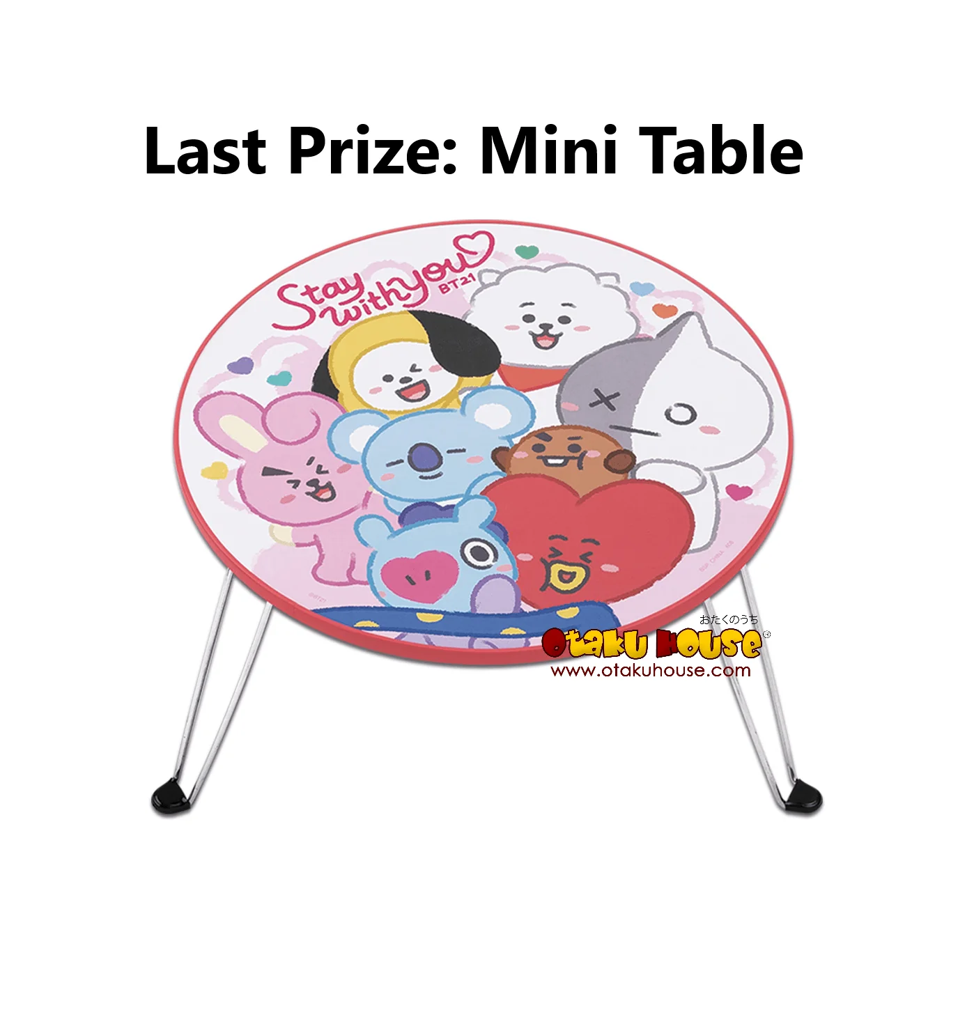 Kuji - BT21 Stay With You (OOS) - Image 13