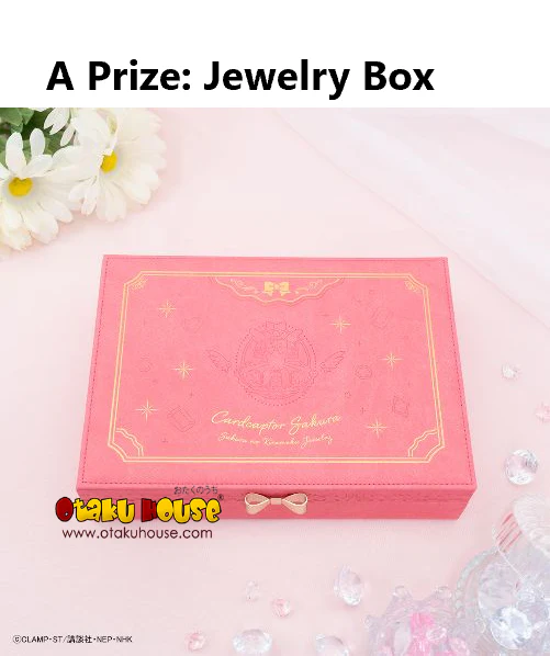 Kuji - Cardcaptor Sakura Clear Card Edition - Sakura's Sparkling Jewels - Image 2