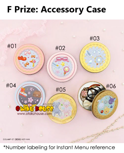 Kuji - Cardcaptor Sakura Clear Card Edition - Sakura's Sparkling Jewels - Image 7