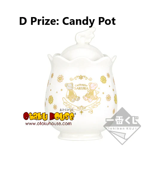Ichiban Kuji - Cardcaptor Sakura Clear Card -Sweet Tea Party - Image 10