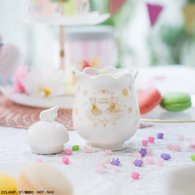 Ichiban Kuji - Cardcaptor Sakura Clear Card -Sweet Tea Party - Image 4