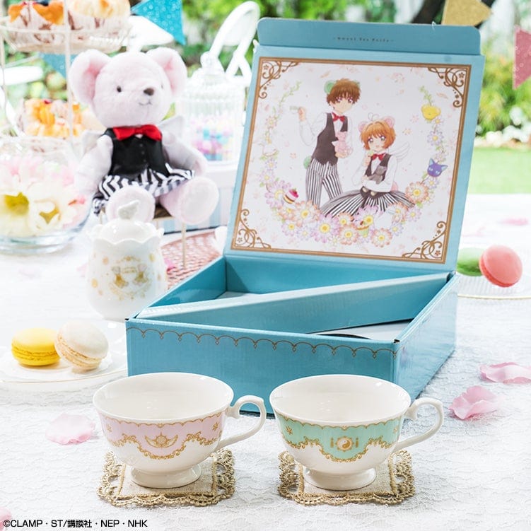 Ichiban Kuji - Cardcaptor Sakura Clear Card -Sweet Tea Party - Image 6