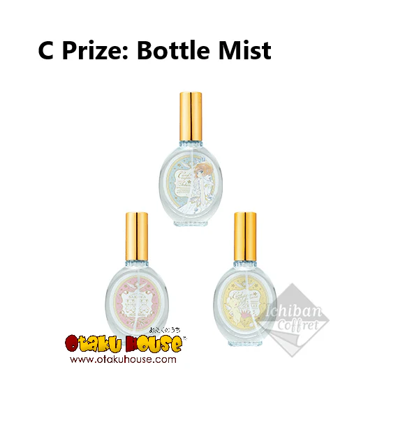 Ichiban Kuji - Cardcaptor Sakura Clear Card - Coffret - Image 10