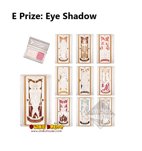 Ichiban Kuji - Cardcaptor Sakura Clear Card - Coffret - Image 12