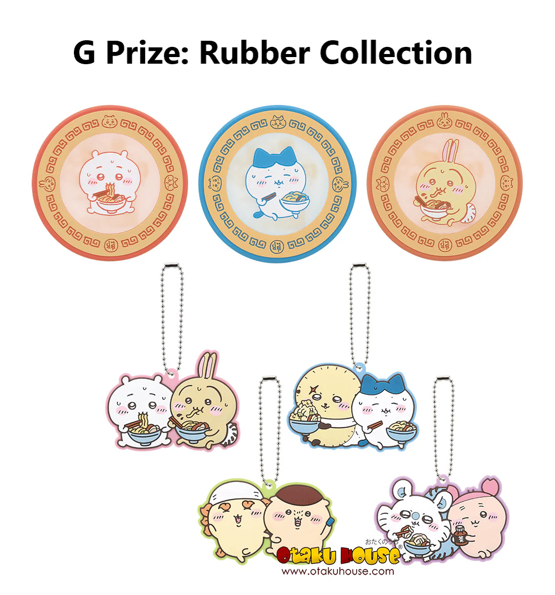 Ichiban Kuji - Chiikawa - Ramen For Everyone - Image 14