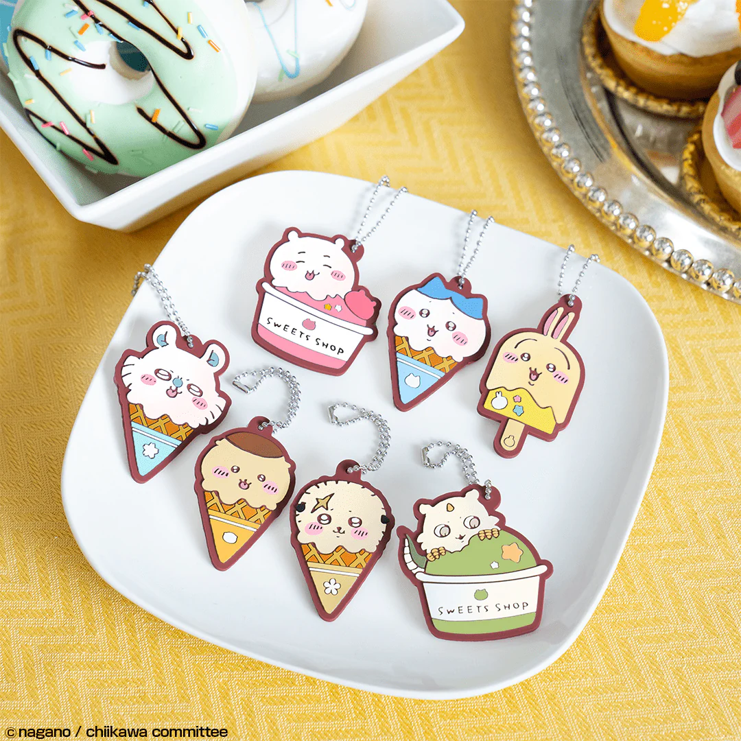 Ichiban Kuji - Chikawa - Sweets Shop - Image 17