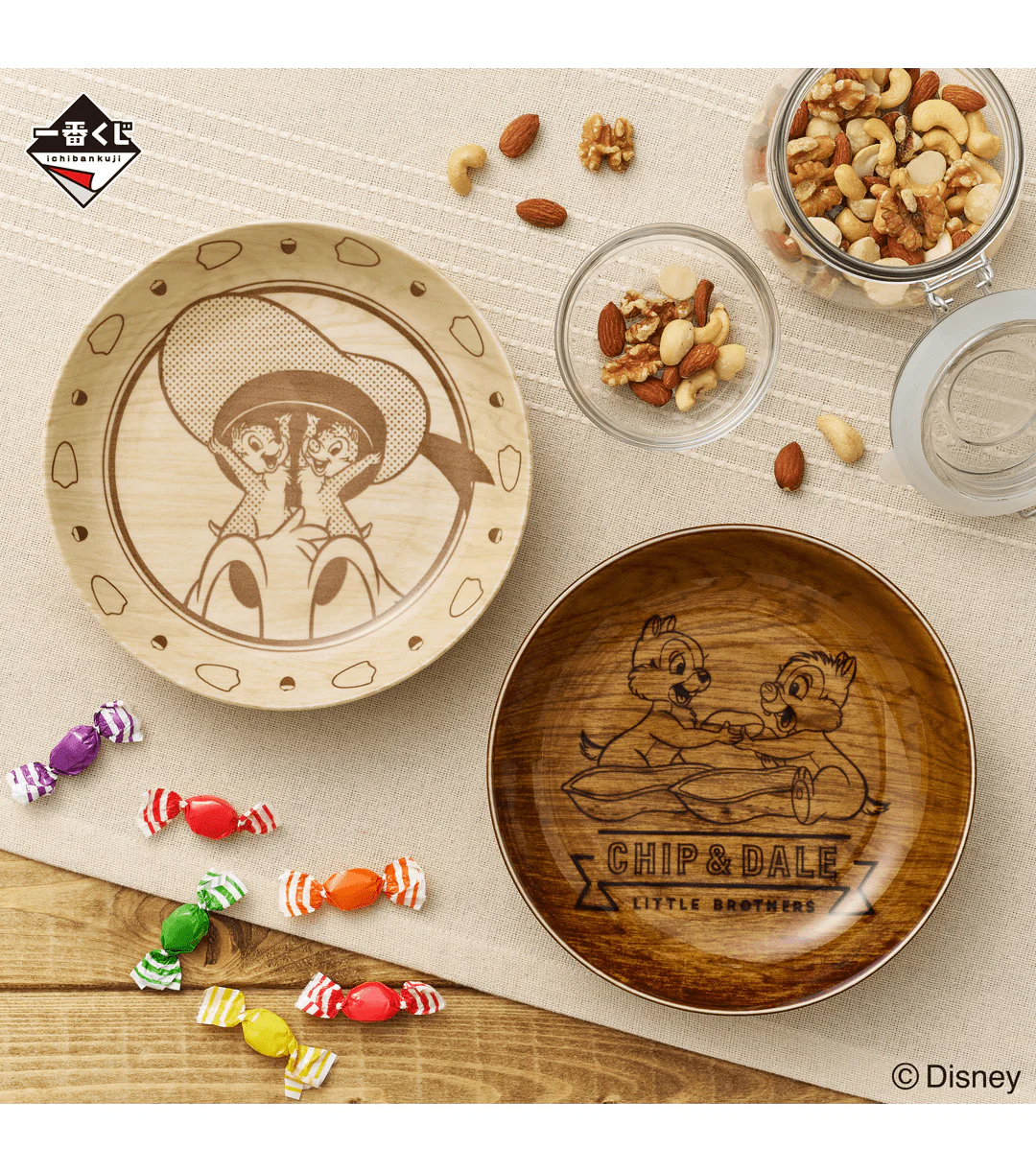 Ichiban Kuji - Chip and Dale - Image 3